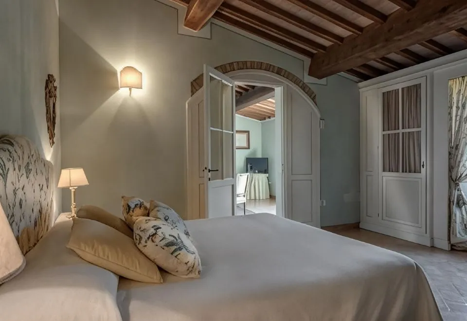 Villa il Castagno Wine & Resort