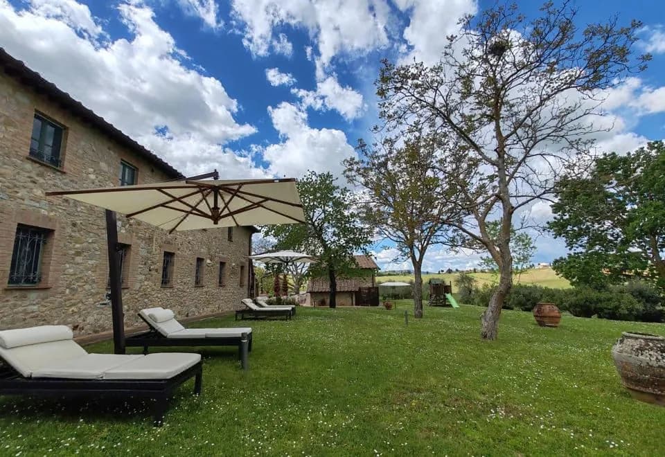 Villa il Castagno Wine & Resort