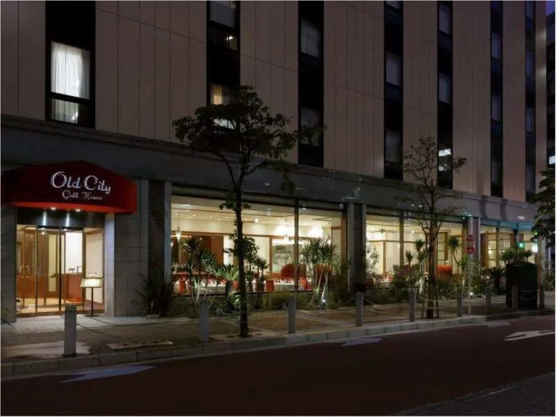 Shiba Park Hotel