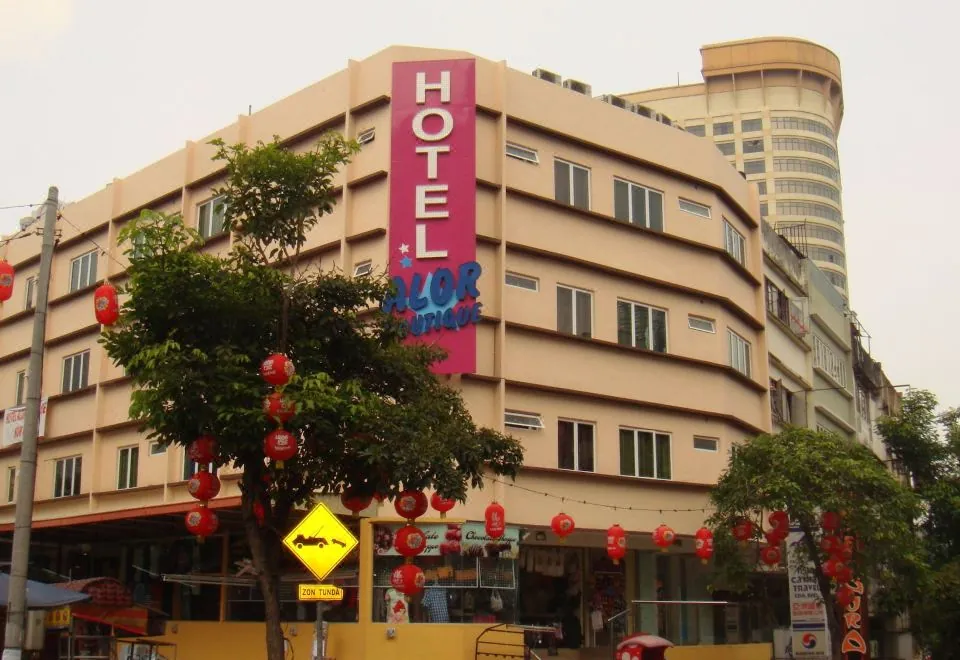 Alor Boutique Hotel Sdn Bhd