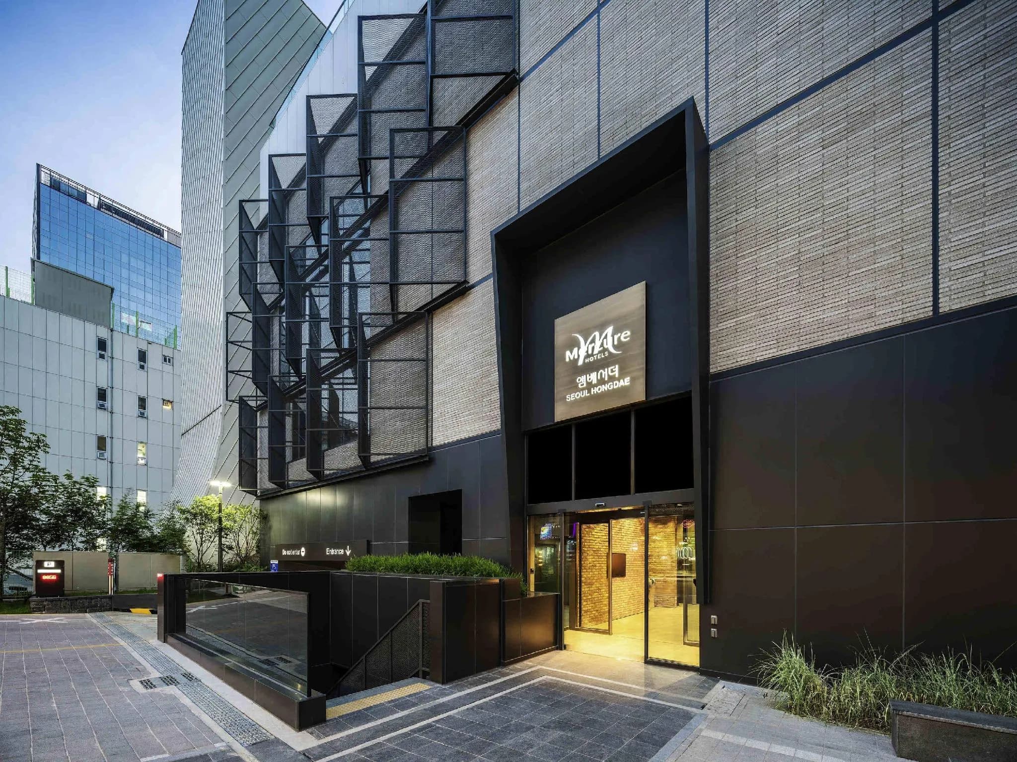 Mercure Ambassador Seoul Hongdae