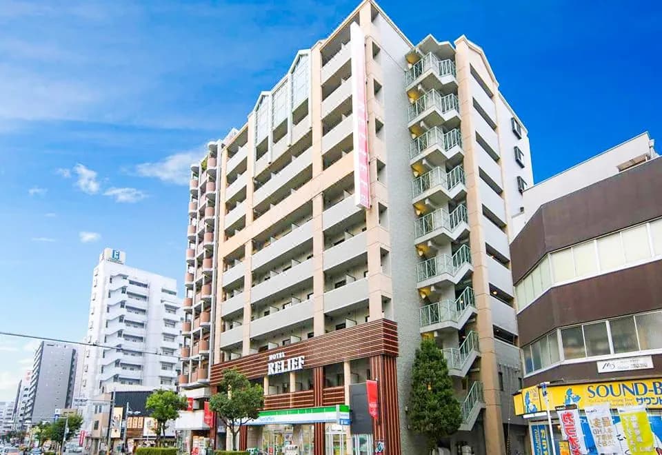Hotel Relief Namba Daikokuchou