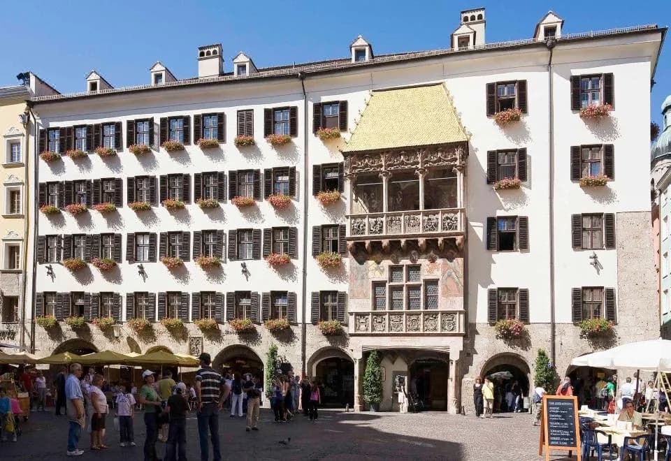 Mercure Hotel Raphael Wien