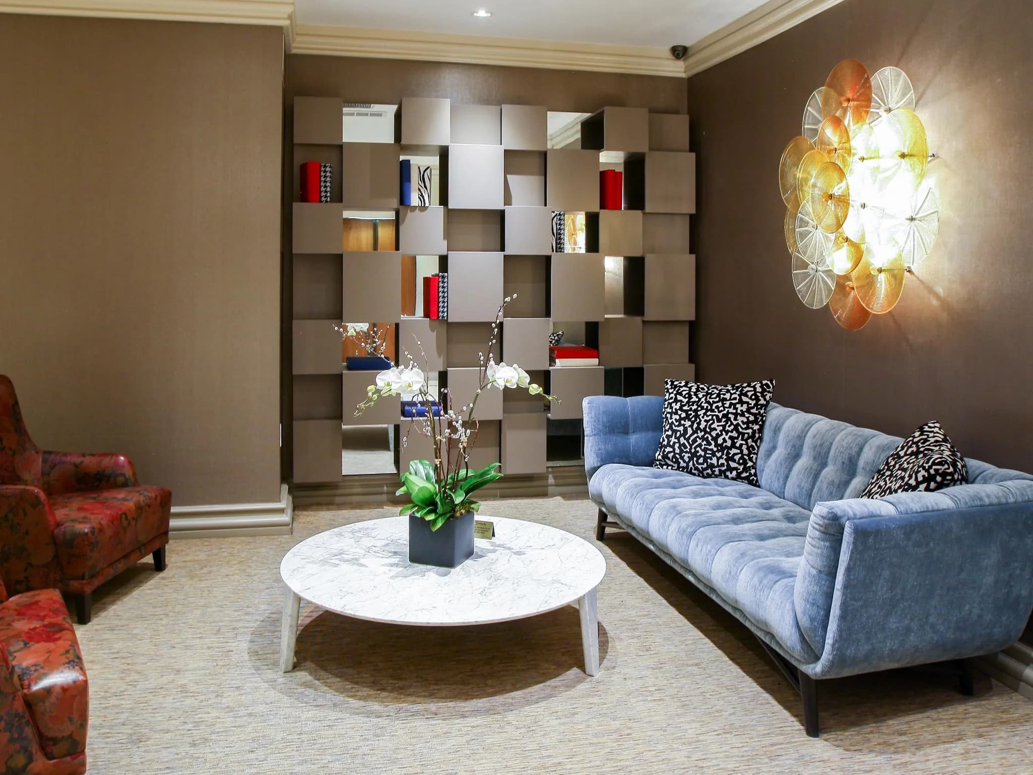 Lombardy Hotel