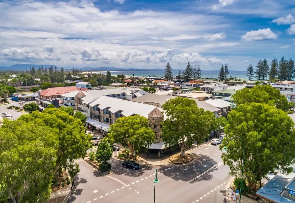 Byron Bay Hotel and Apartments