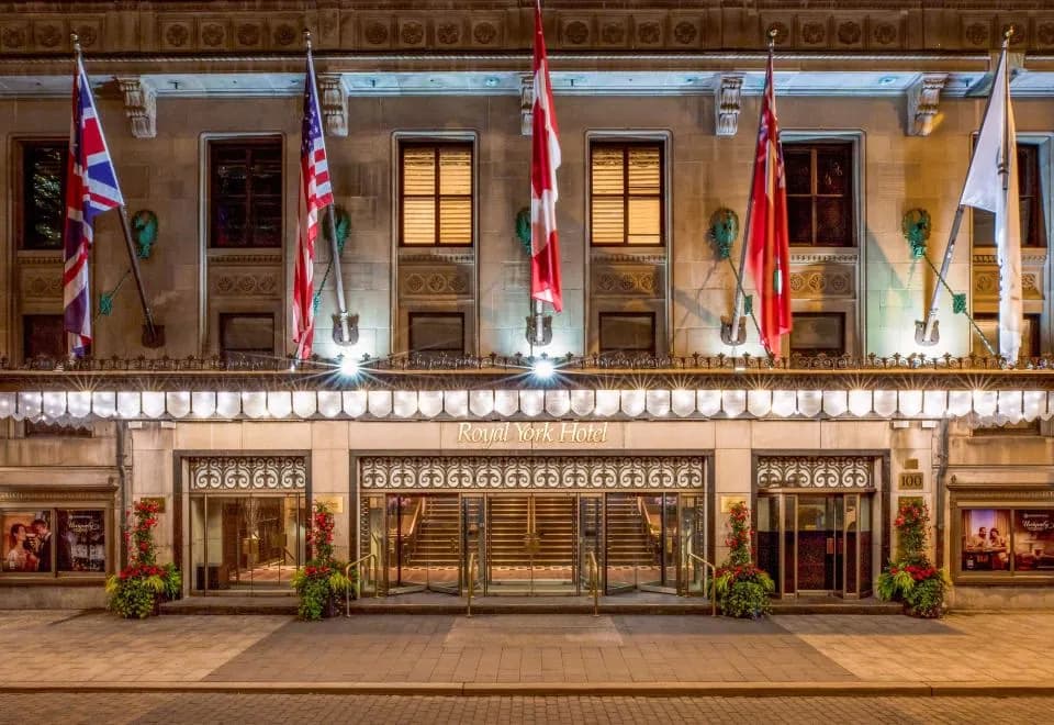Fairmont Royal York Hotel