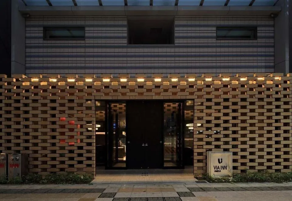VIA INN UMEDA JR-West Group