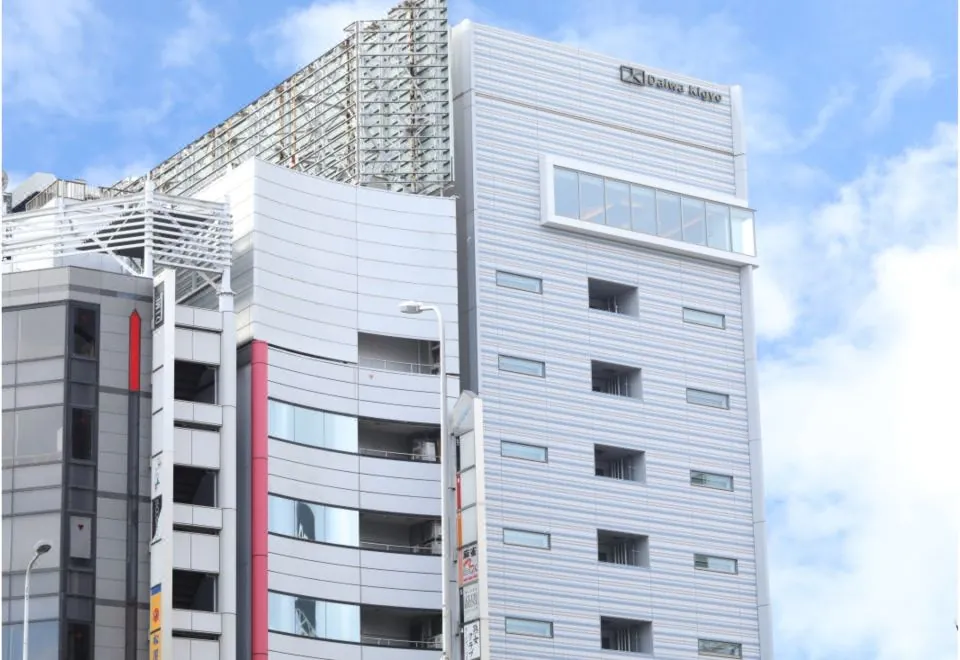 VIA INN UMEDA JR-West Group