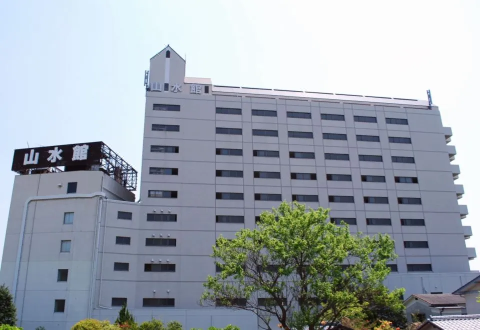 Hotel Sansuikan