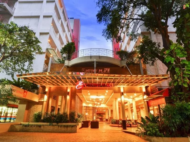 Eastiny Place Hotel Pattaya