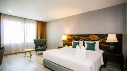 Empress Pattaya Hotel