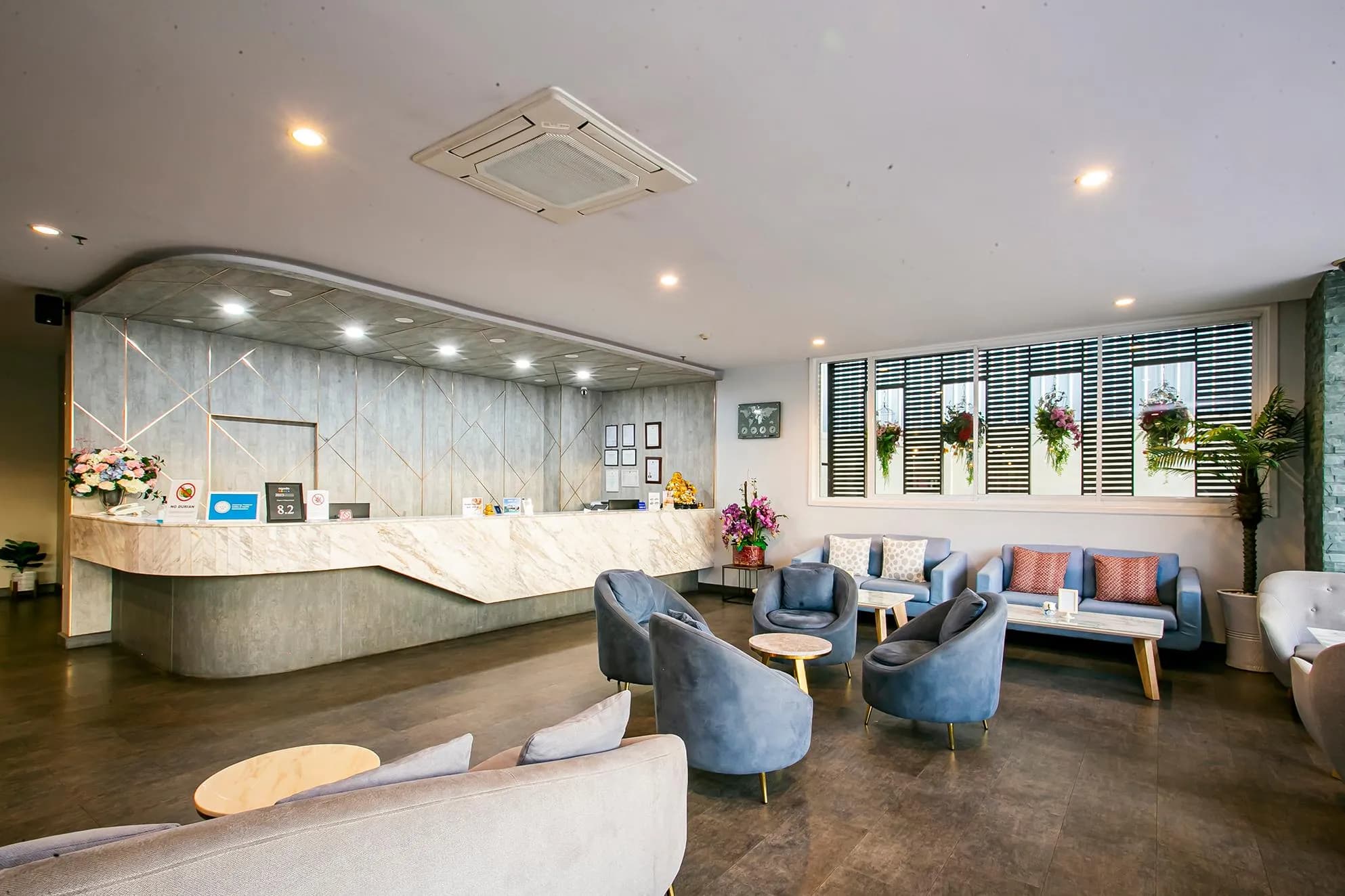 Empress Pattaya Hotel