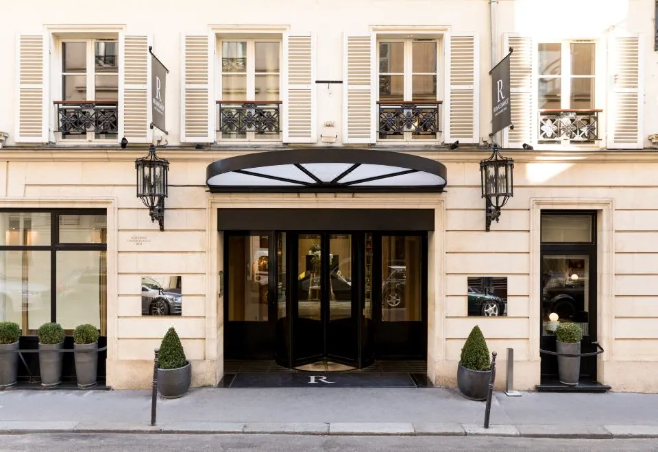 Renaissance Paris Vendome Hotel