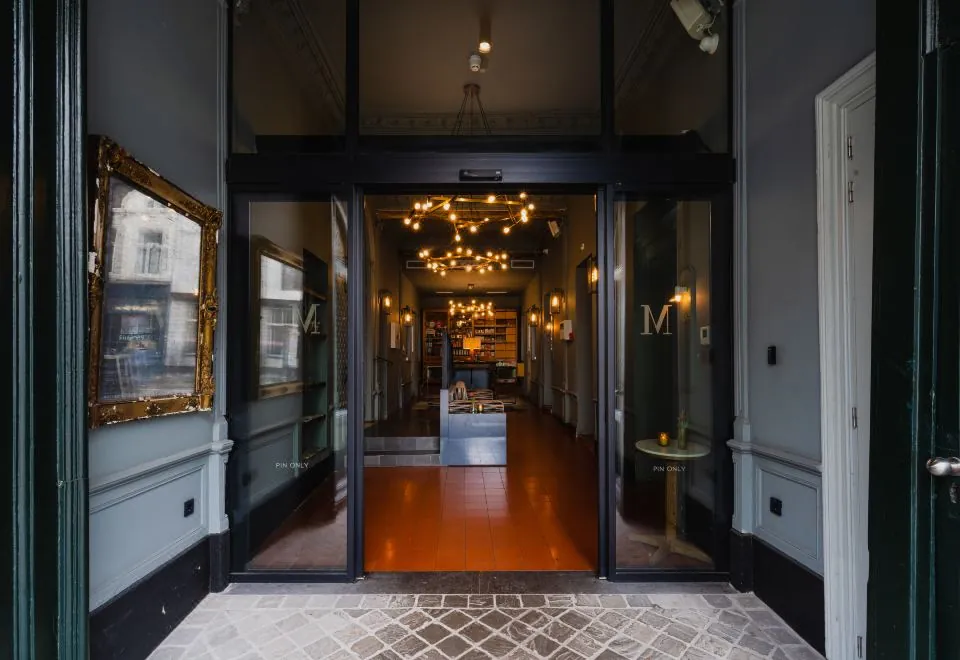 Hotel Monastère Maastricht