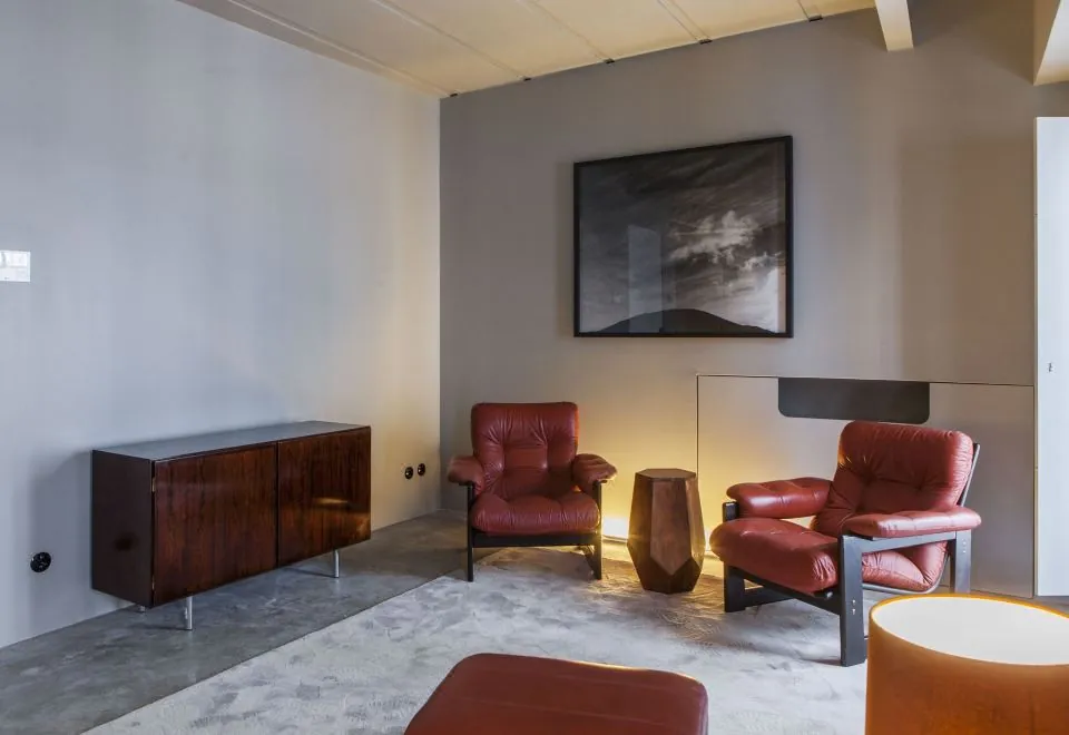 Raw Culture Art & Lofts Bairro Alto