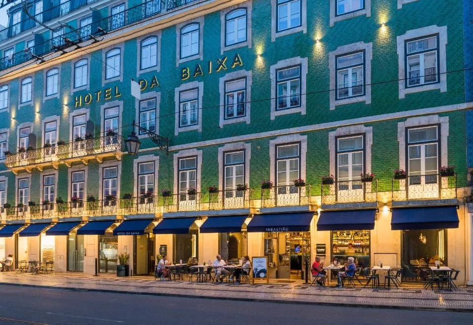 Hotel da Baixa