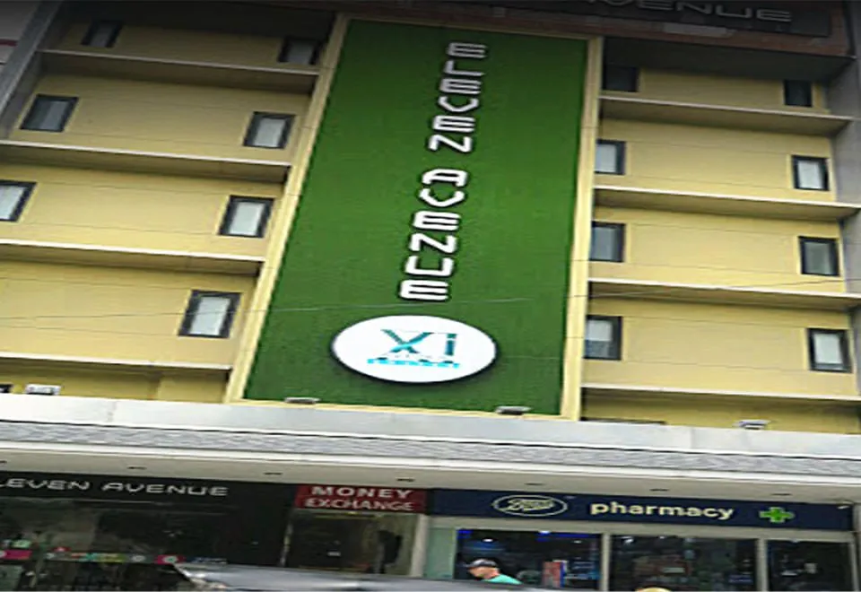 Eleven Avenue Suites Bangkok