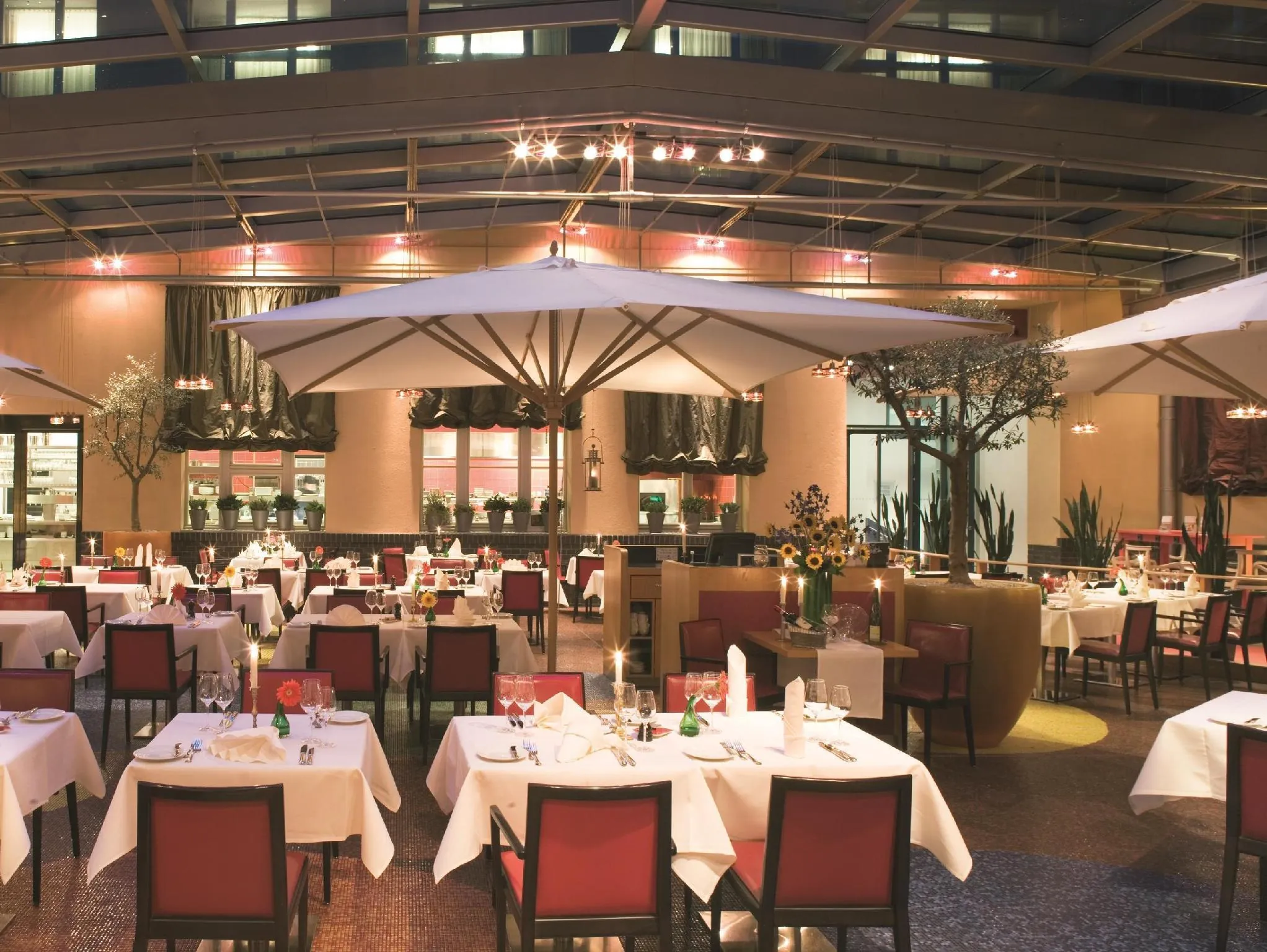 Mövenpick Hotel Berlin am Potsdamer Platz