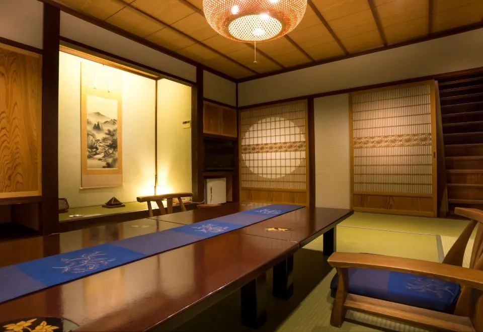 Hanaougi Bettei Iiyama