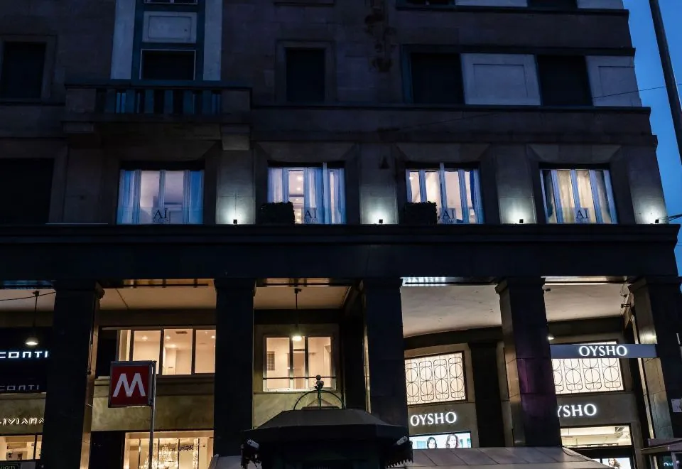 Aiello Rooms San Babila