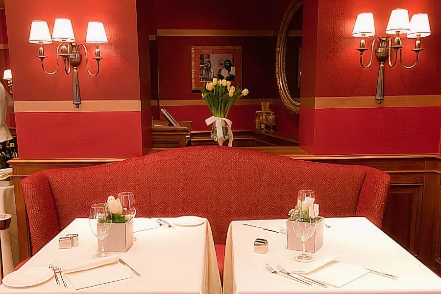 Rome Marriott Grand Hotel Flora