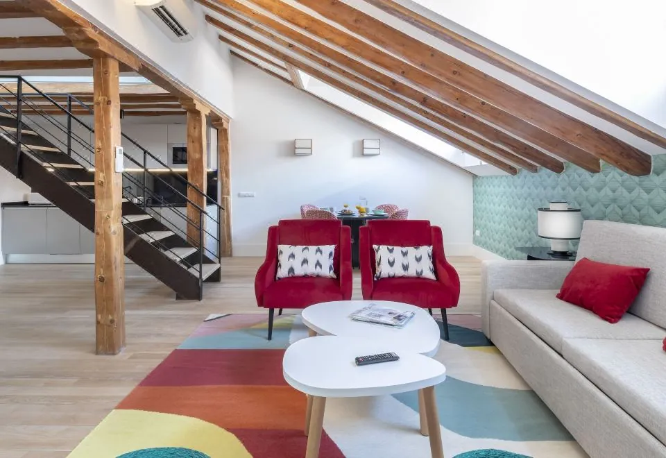 Slow Suites Chueca