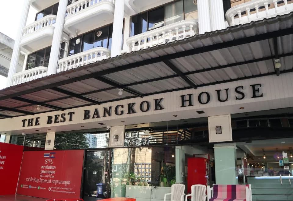 The Best Bangkok House