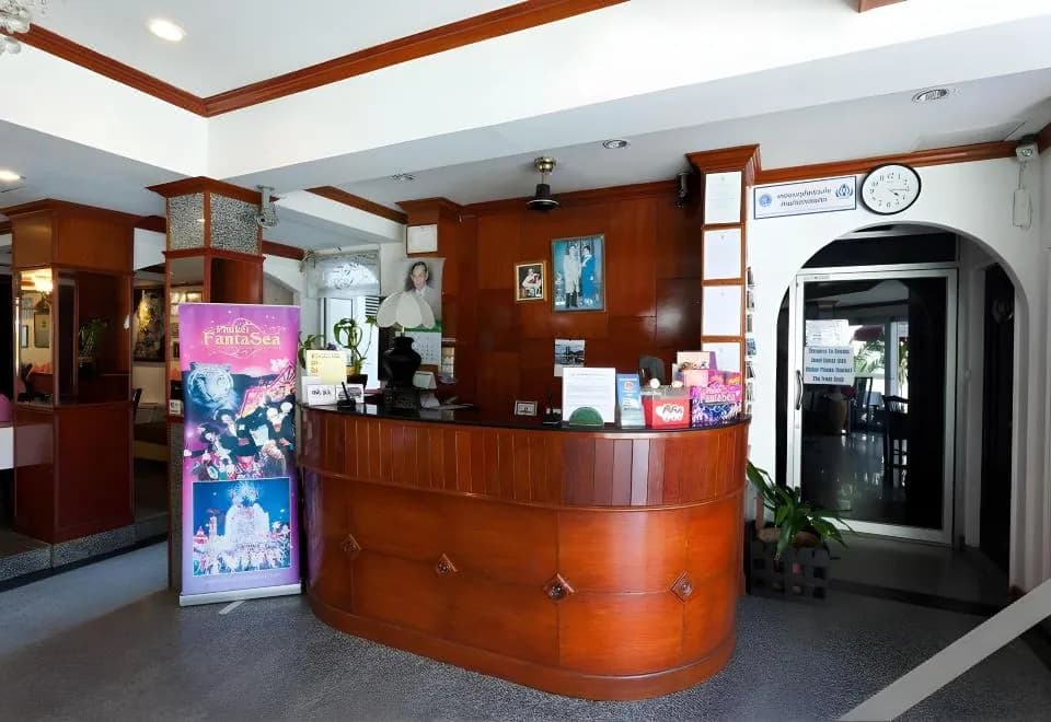Orchid Hotel and Spa Kalim Bay