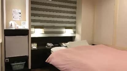 Hotel Plaza21 Osaka