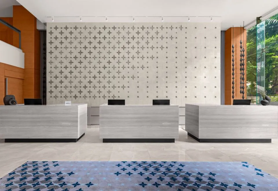 Courtyard by Marriott Bangkok