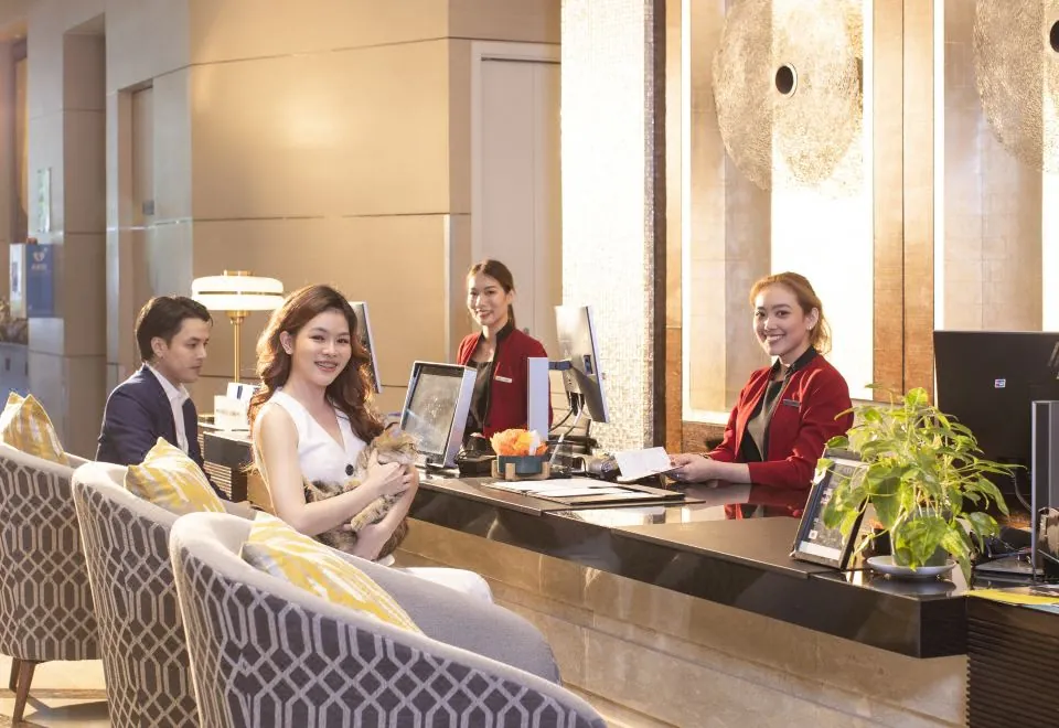 Sathorn Vista, Bangkok - Marriott Executive Apartments