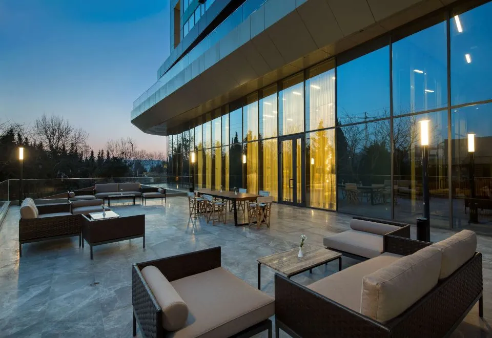 Hilton Garden Inn Istanbul Atatürk Airport