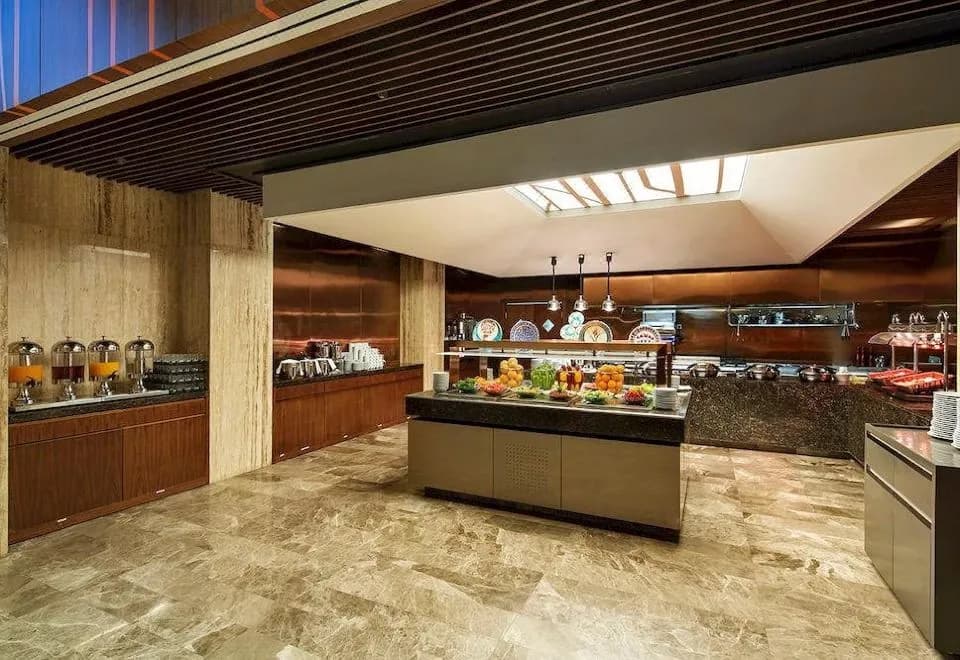 Hilton Garden Inn Istanbul Atatürk Airport