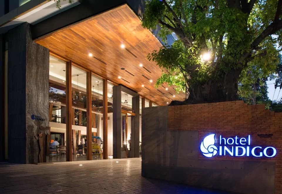 Hotel Indigo Bangkok Wireless Road