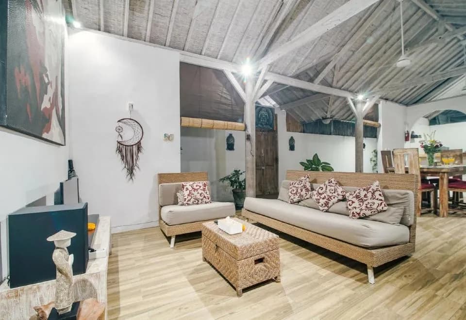 Villa Laksmana Hideaway 1