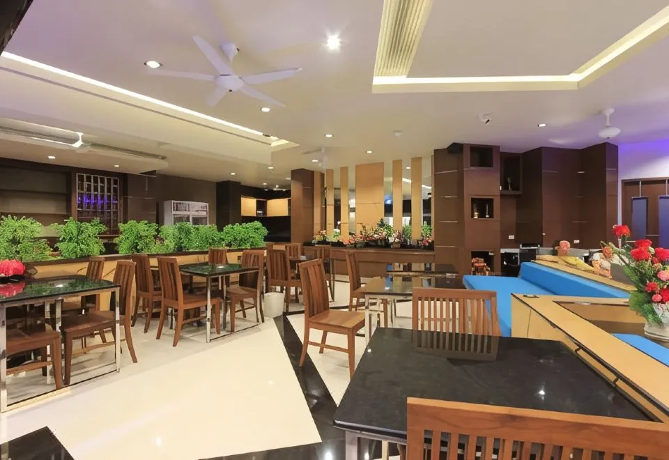 The Crystal Beach Hotel