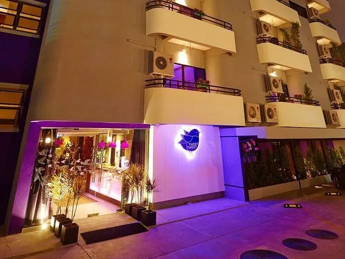 The Weekend Pattaya (Tweet Tweet Nest Pattaya)