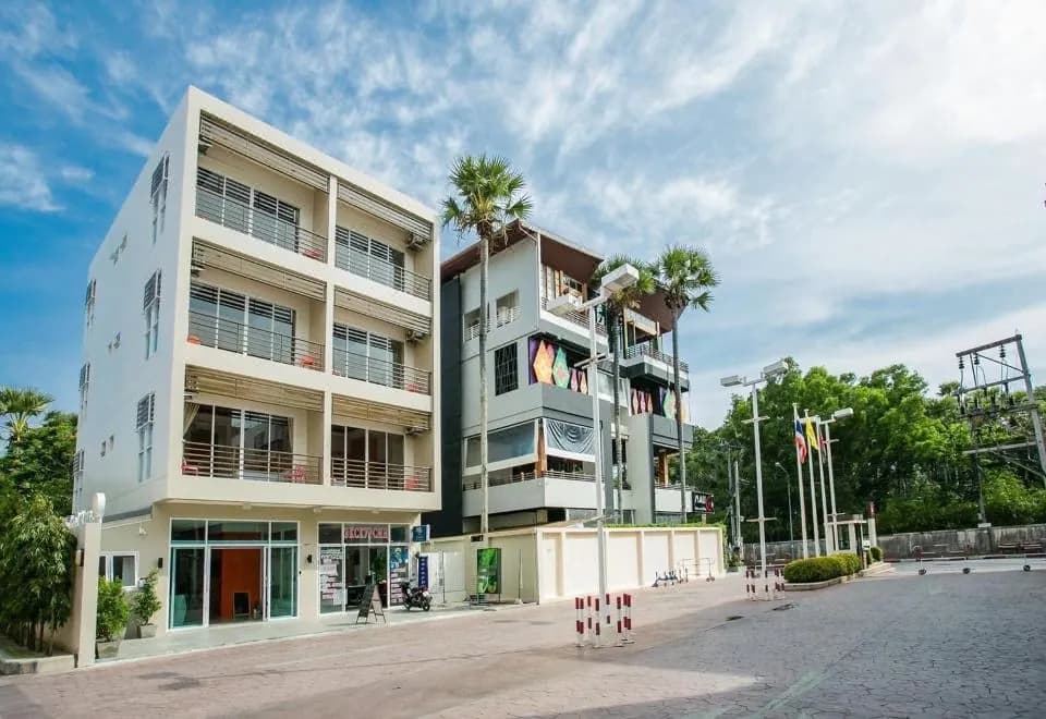 Casa de Coral Boutique Hotel