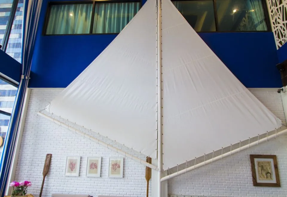 The Blue Pearl Kata Hotel