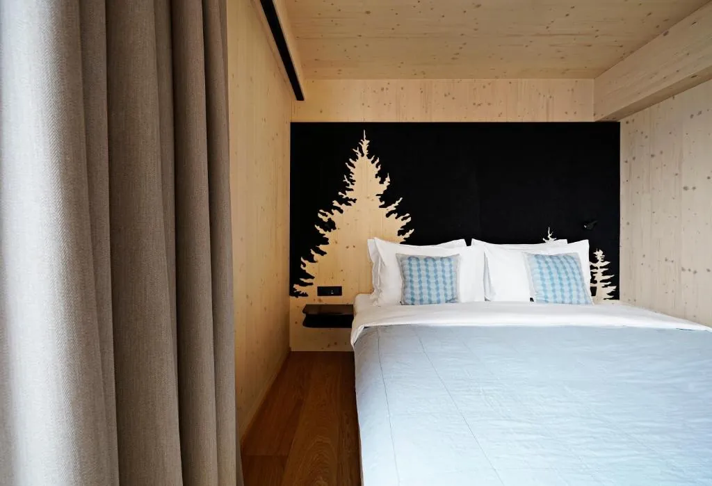 Numa l Wood Rooms & Apartments