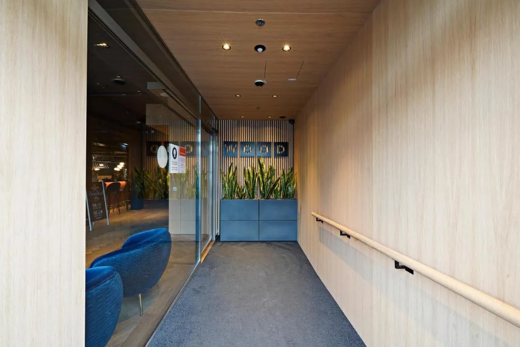 Numa l Wood Rooms & Apartments