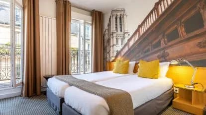 Le 20 Prieuré Hôtel