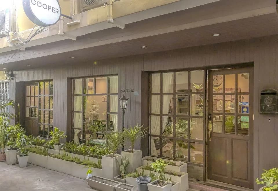 Cooper Bangkok