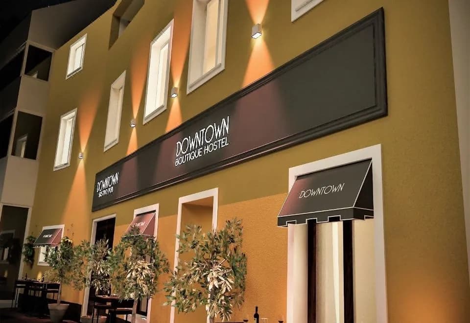 Downtown Boutique Hostel