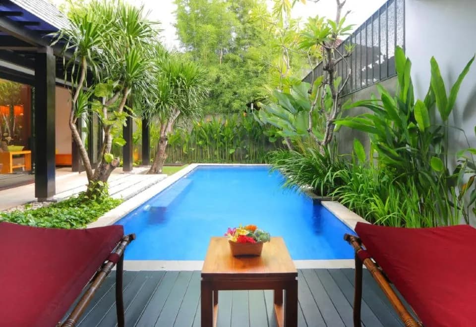 The Jineng Villas by Ekosistem