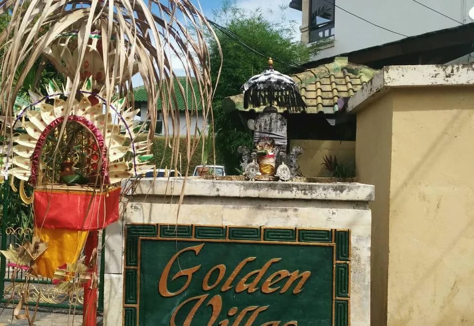 Bali Golden Villas