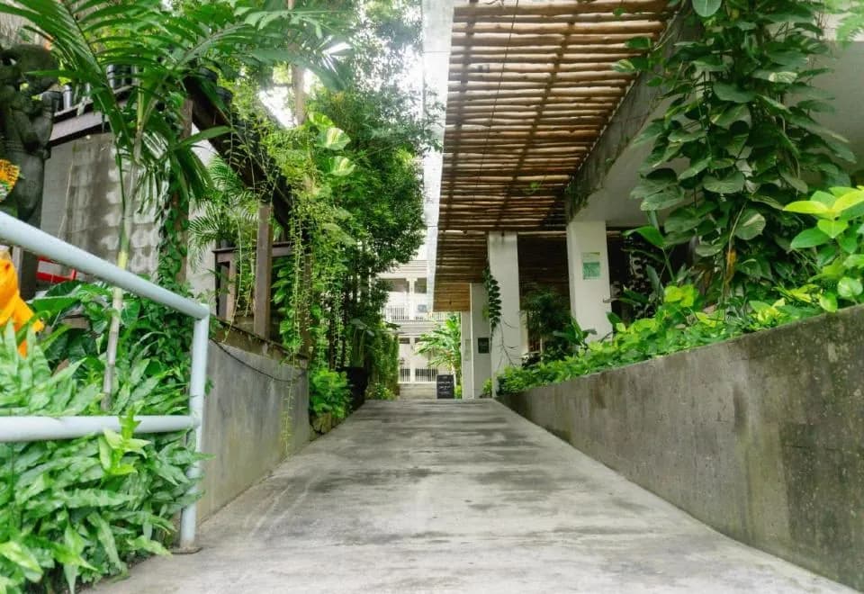 Grandmas Plus Hotel Seminyak