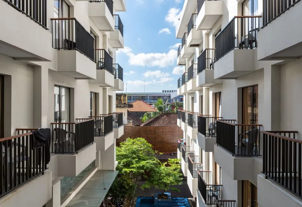 Ping Hotel Seminyak Bali
