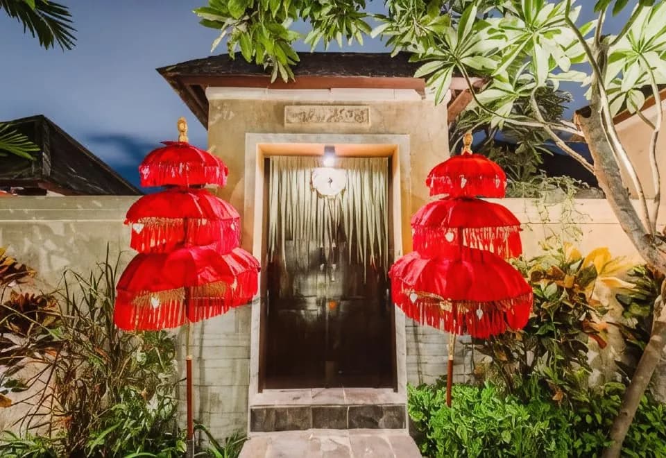 Aldeoz Grand Kancana Villas Resort Bali