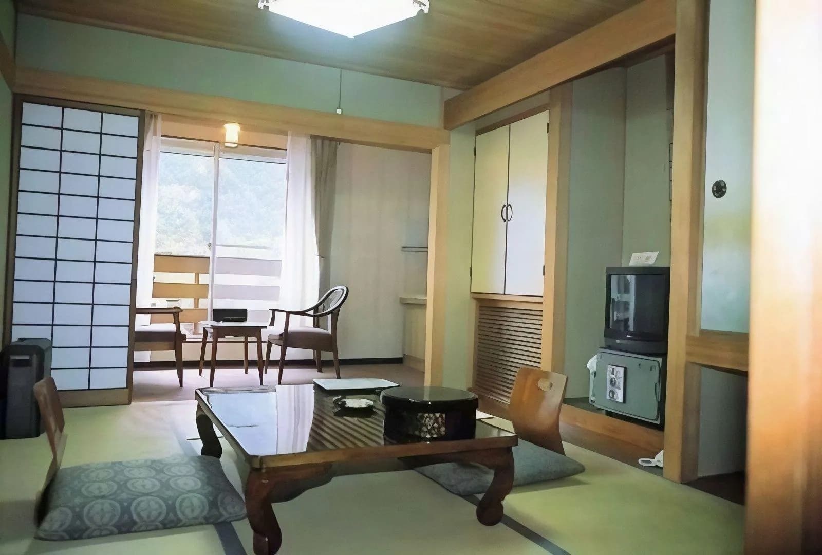 Kamikouchi Onsen Hotel